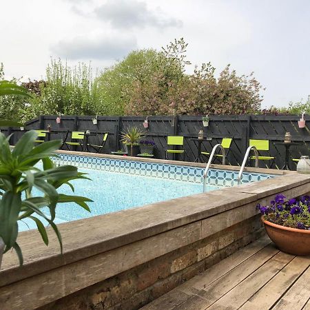 Bed and Breakfast Newsham Grange Farm Thirsk Exterior foto