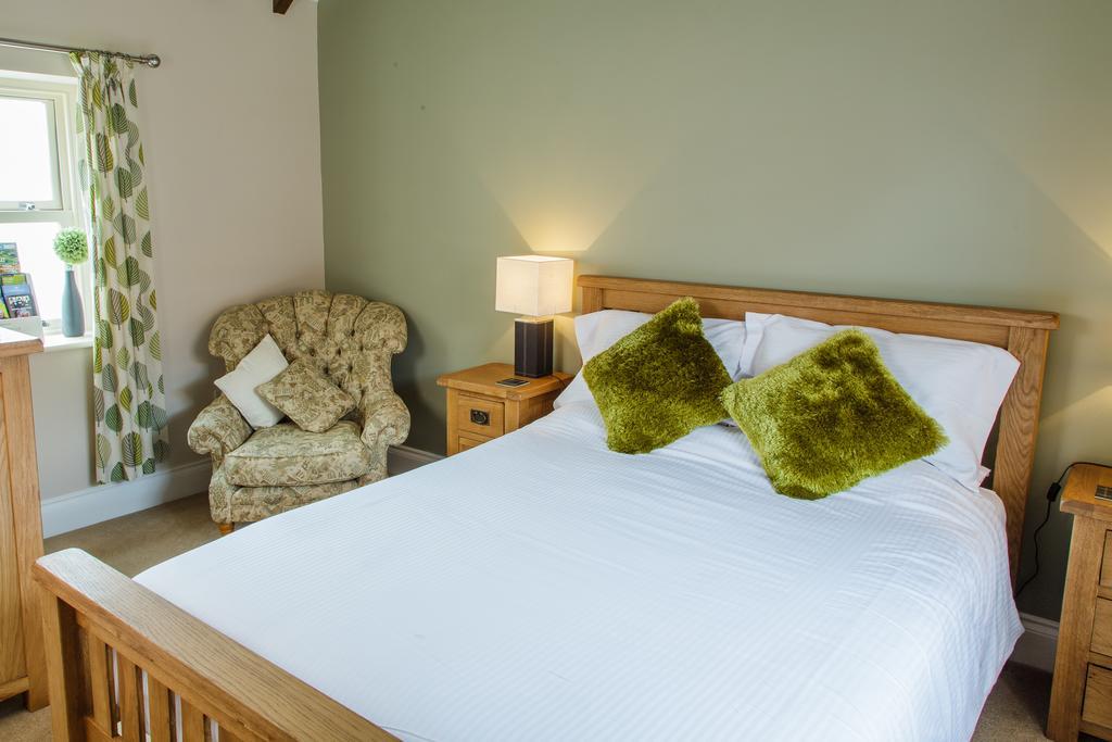 Bed and Breakfast Newsham Grange Farm Thirsk Zimmer foto